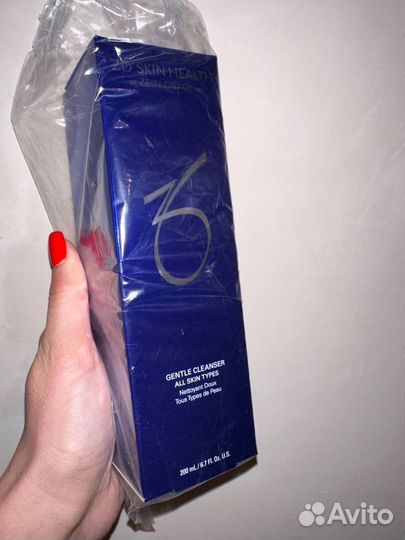Gentle cleanser 200 ml обаджи