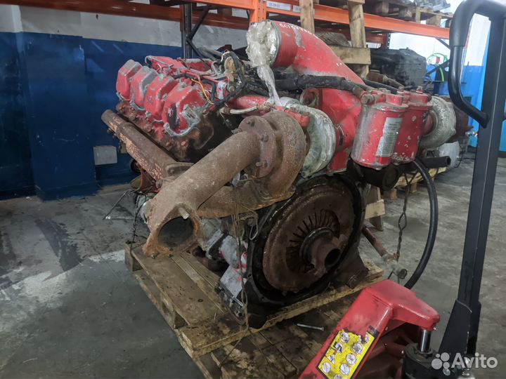 Двигатель dv15t Daewоо Novus Prima BS BH BC FX