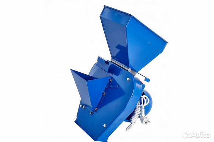 Кормоизмельчитель для зерна Гидроагрегат зубр-2C