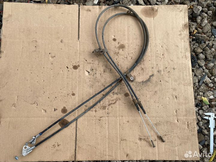 Троса ручника Mazda CX-5 KE