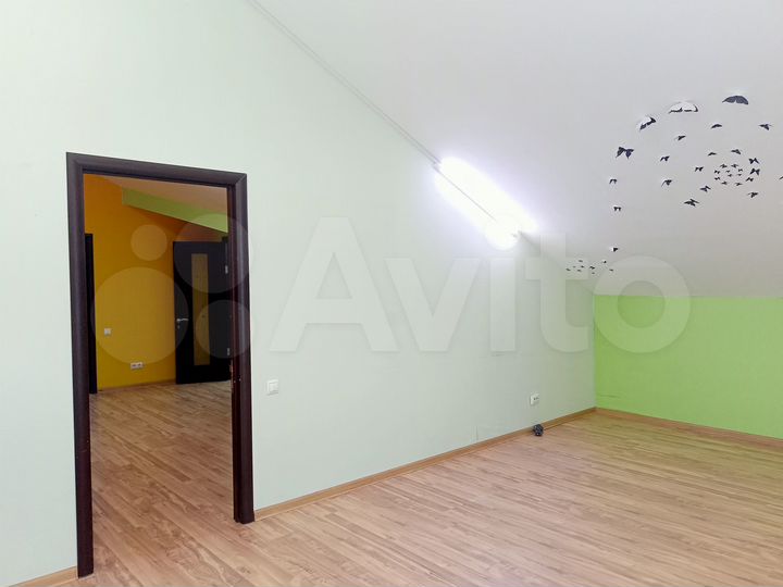 Офис, 52м²