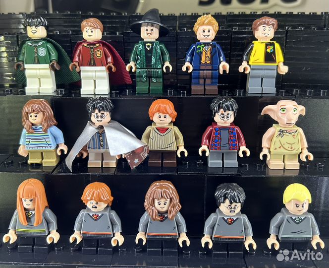 Лего минифигурки (обновлен) 05.09