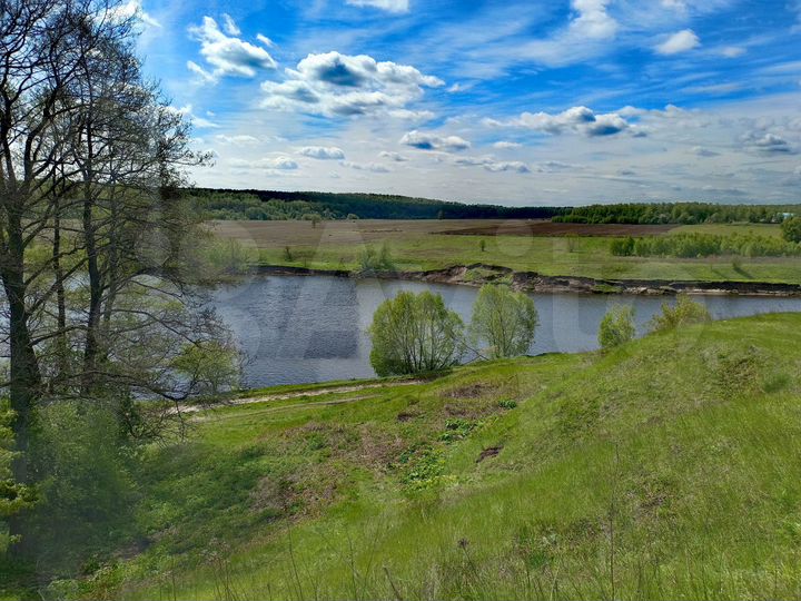 Участок 8,1 сот. (ИЖС)