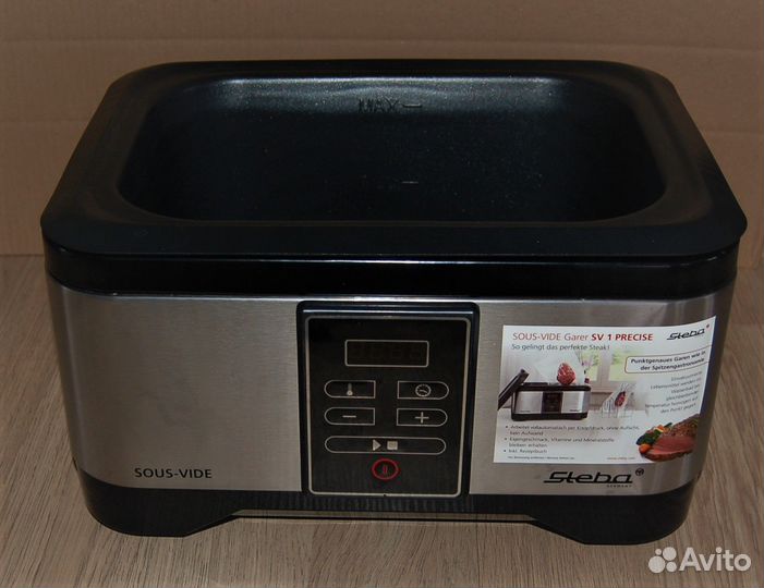 Су-вид Steba SV 1 Precise