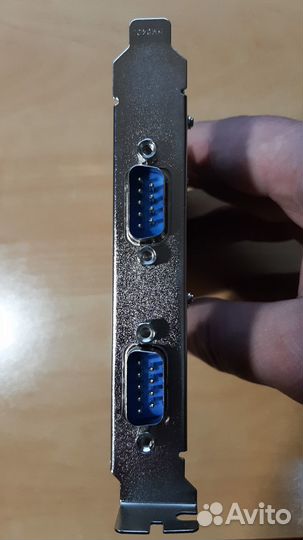 Контроллер PCI Maxxtro COM (6 портов)