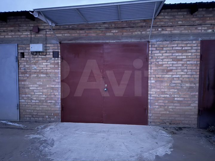 Гараж, 23 м²