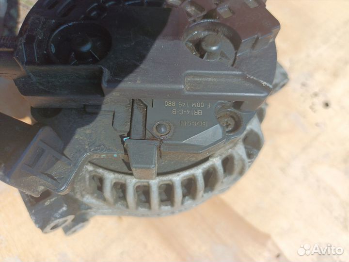 Генератор bmw e90 n46