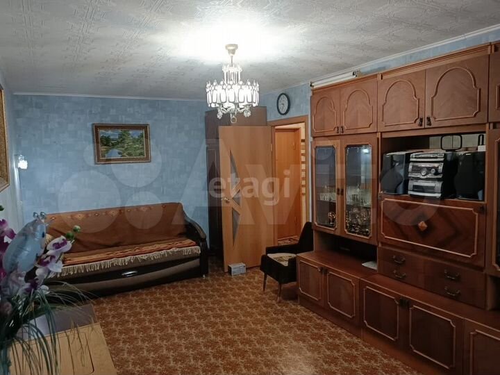 1-к. квартира, 36 м², 4/9 эт.