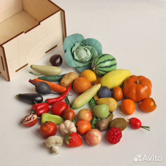 Детские развивающие наборы