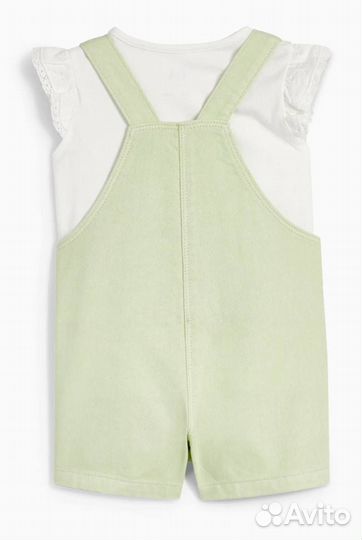 Костюм на девочку C&A 74