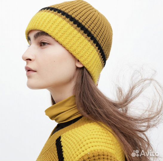 Шапка Marni, Uniqlo, Япония