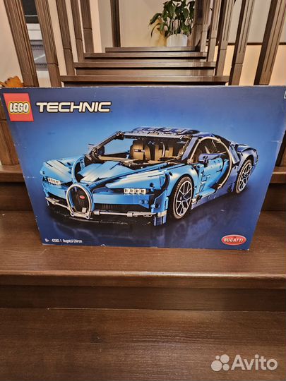 Lego technic 42083 bugatti chiron