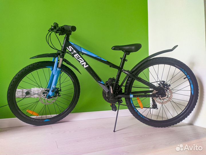 Велосипед подростковый Stern Attack 24