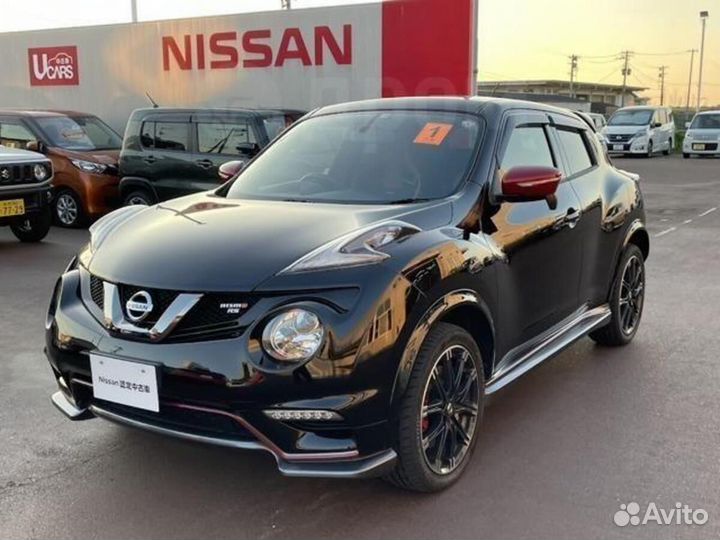 Nissan Juke 1.6 CVT, 2019, 20 000 км