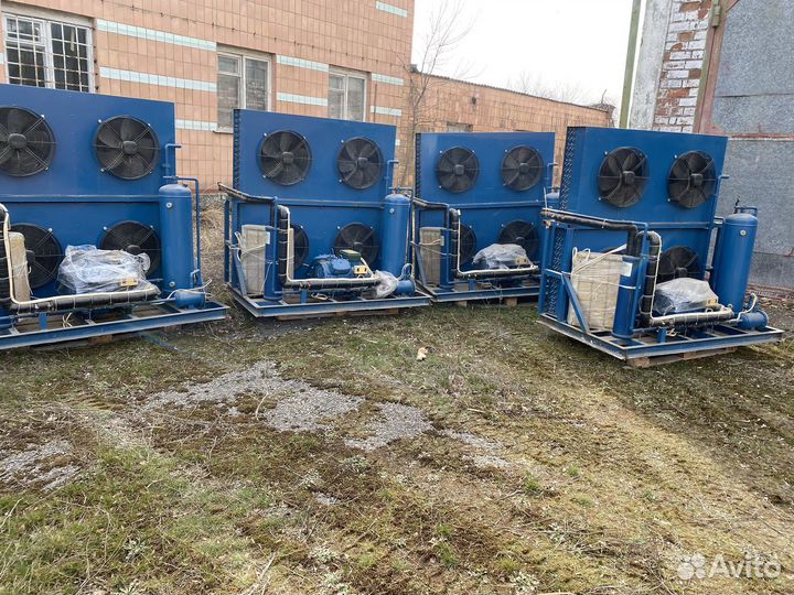 Холодильный агрегат Frascold S15-52Y