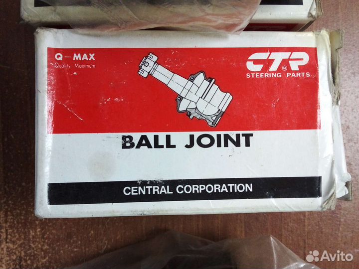 Комплект верхних шаровых Toyota Land Cruiser 95