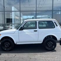 Новый ВАЗ (LADA) Niva Legend 1.7 MT, 2024, цена от 927 500 руб.