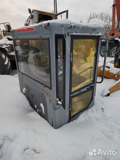 Кабина фронтальный погрузчикlonking LG 855B