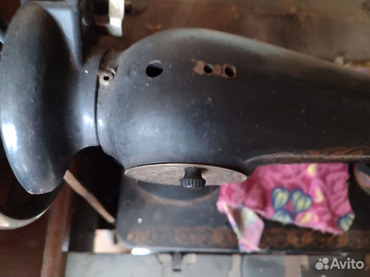 Швейная машинка