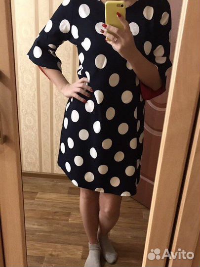 Платье женское 46 48