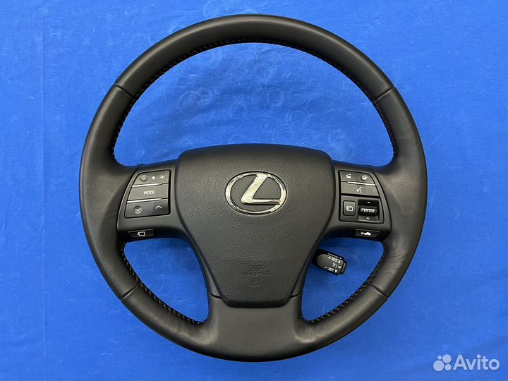 Оригинальный кожаный руль Lexus RX270 RX350 RX450h