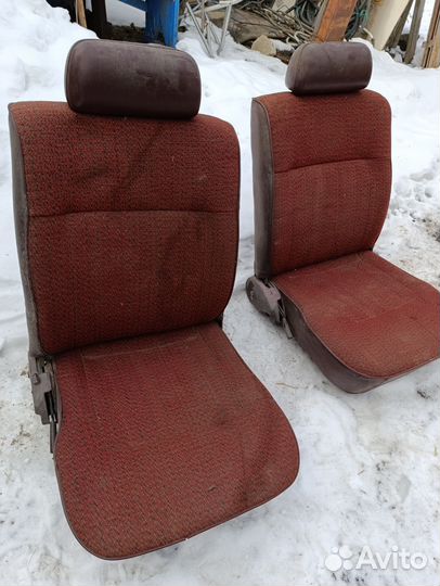 Сиденья в микроавтобус