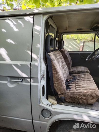 Volkswagen Transporter 1.6 МТ, 1986, 62 762 км