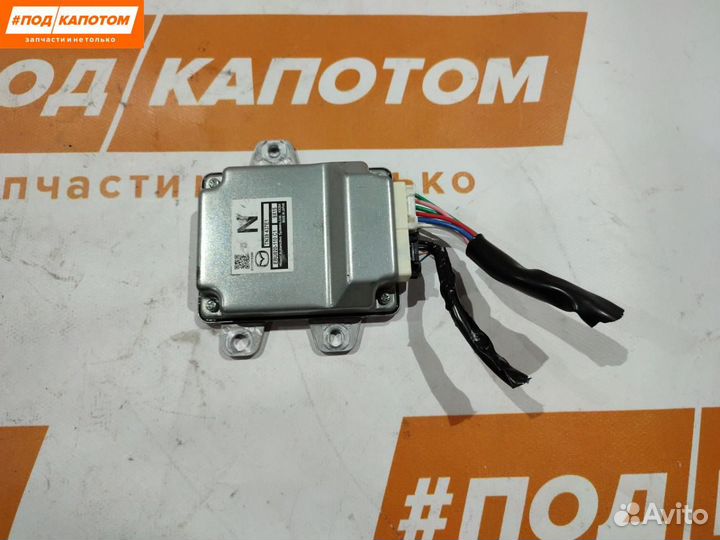 Блок управления ABS Mazda CX-9 2 TC 2019 TN39437E1