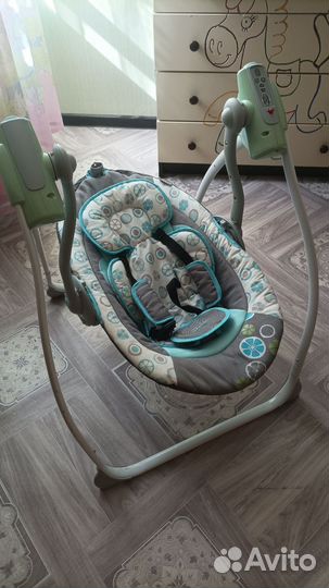 Детские качели