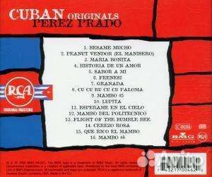 Pérez Prado - Cuban Originals (1 CD)