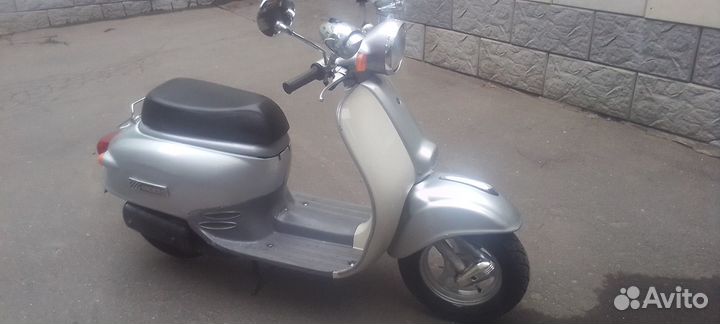 Скутер Хонда Джорно