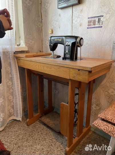 Швейная машинка lucznik kl.90