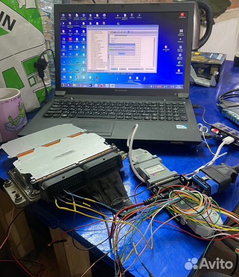 Чип тюнинг прошивка эбу, Диагностика, Ремонт Авто