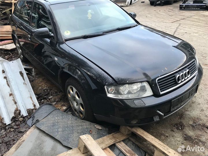 Разбор на запчасти Audi A4 (B6)