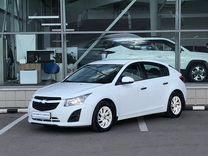 Chevrolet Cruze 1.6 MT, 2014, 109 473 км, с пробегом, цена 850 999 руб.
