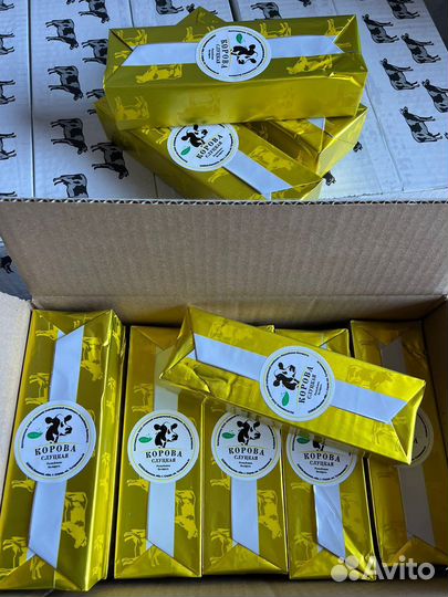 Белорусское сливочное масло