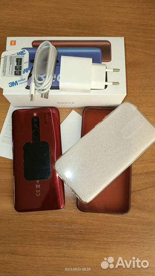 Телефон Xiaomi redmi 8