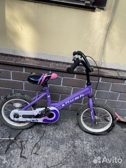 Детский велосипед