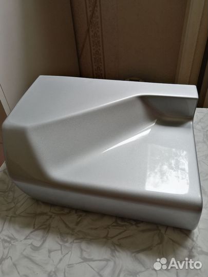 Накладка на порог автомобилей пикап Мазда, Форд