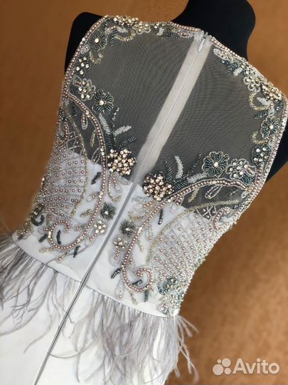 Вечернее платье Asantore dress