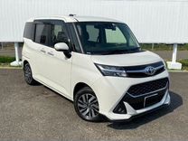 Toyota Tank 1.0 CVT, 2020, 27 000 км, с пробегом, цена 1 100 000 руб.