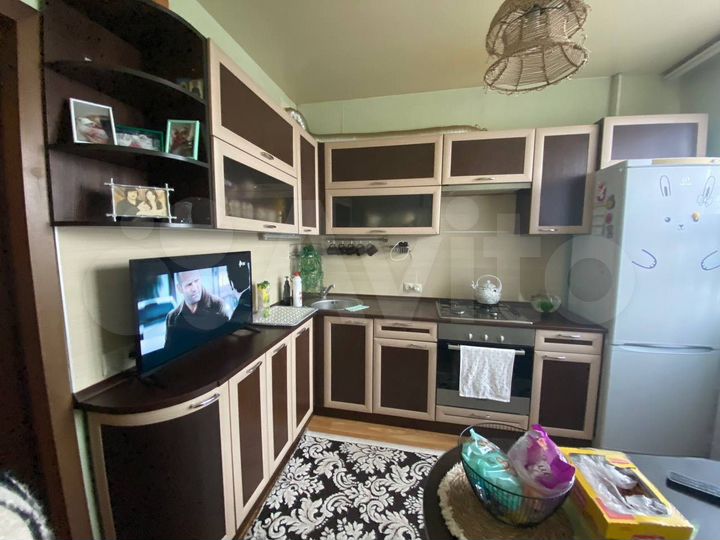 2-к. квартира, 50,9 м², 7/9 эт.