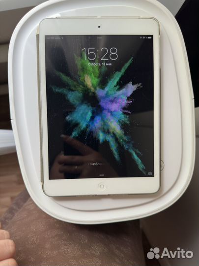 iPad mini a1454 (wi-fi + cellular)