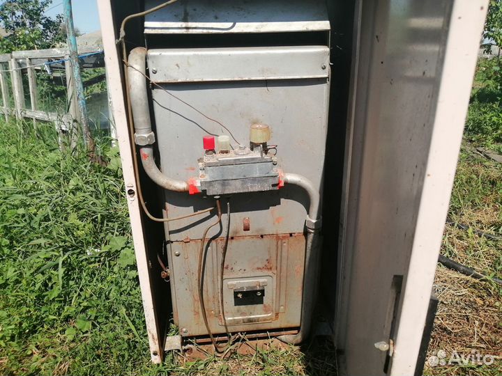 Котел для отопления аогв- 17.5-3