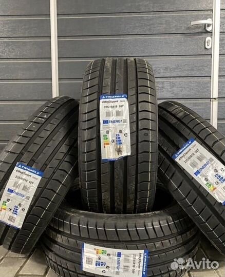 Triangle EffeXSport TH202 215/50 R17 95Y