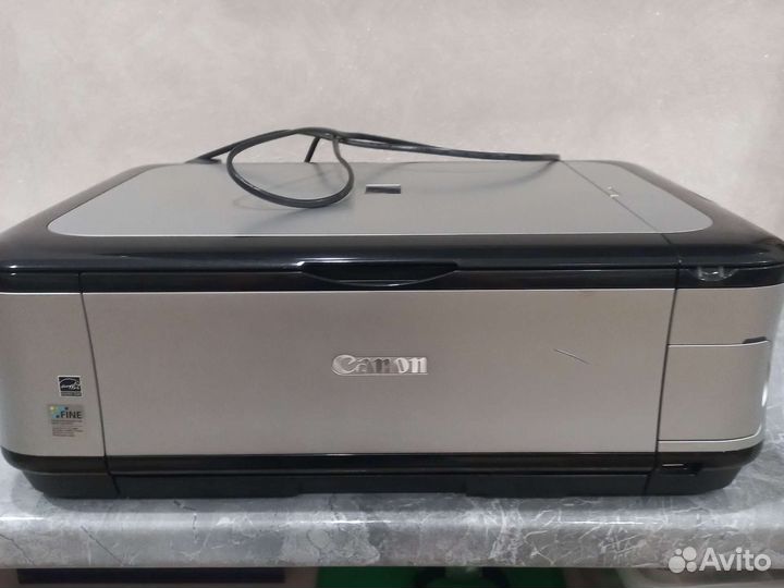 Принтер canon pixma mp550