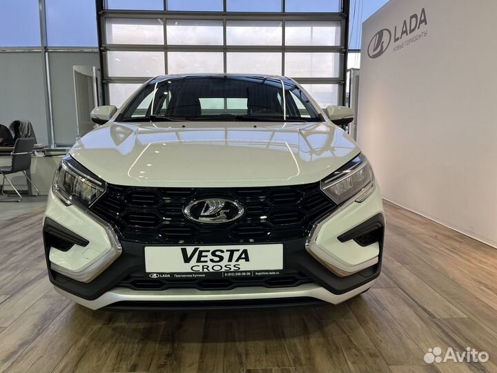 LADA Vesta Cross 1.6 МТ, 2023