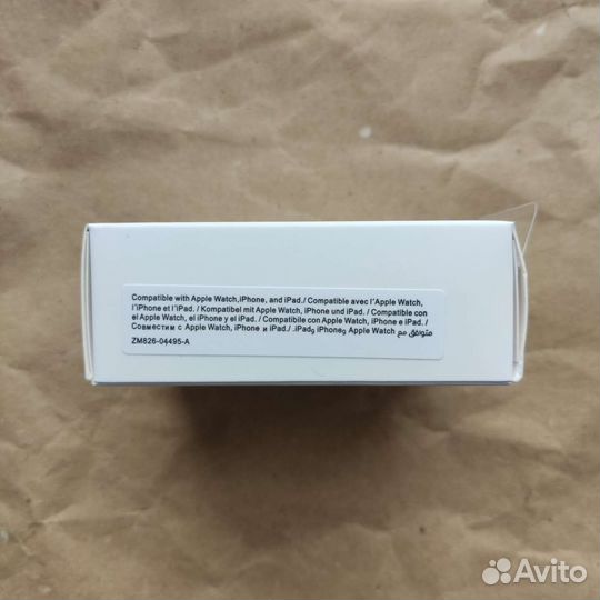 Зарядный блок iPhone 20w (оригинал)