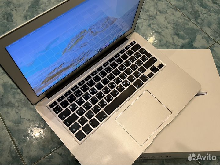 Macbook air 13 2015 8gb