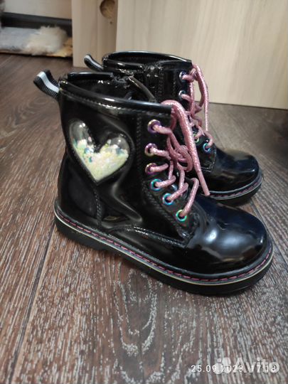 Ботинки детские